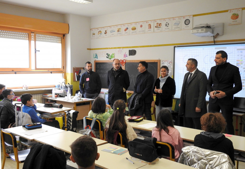 Asp si rivolge alle quinte delle scuole primarie di Asti per illustrare l’educazione ambientale